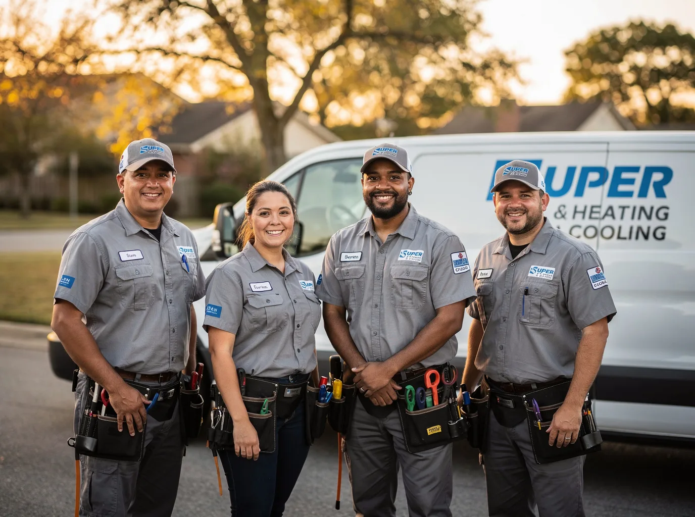 Hvac Repair company in Lake City, KS